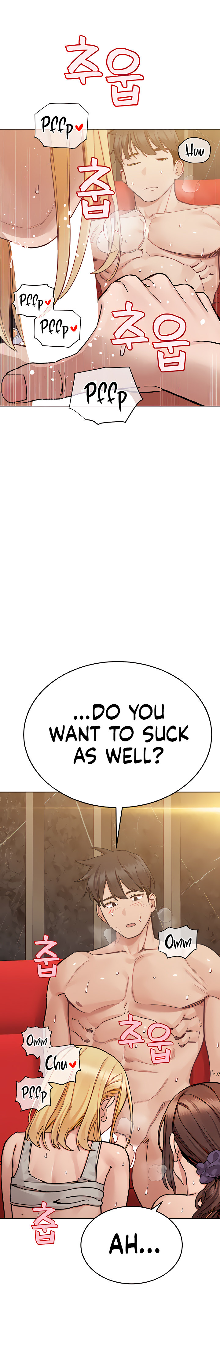 Keep it a Secret from Your Mother! Chapter 95 - Page 8