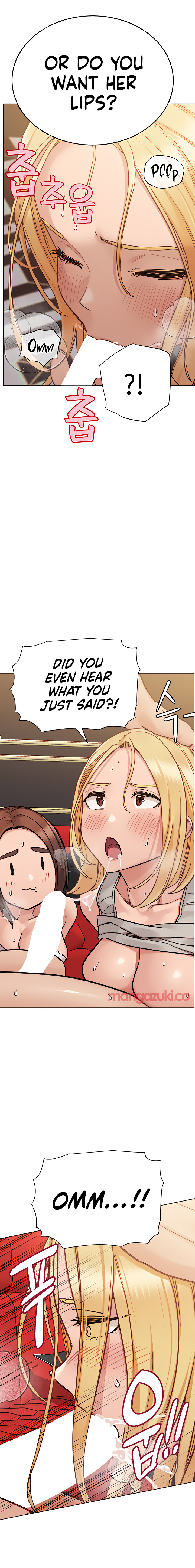 Keep it a Secret from Your Mother! Chapter 95 - Page 9