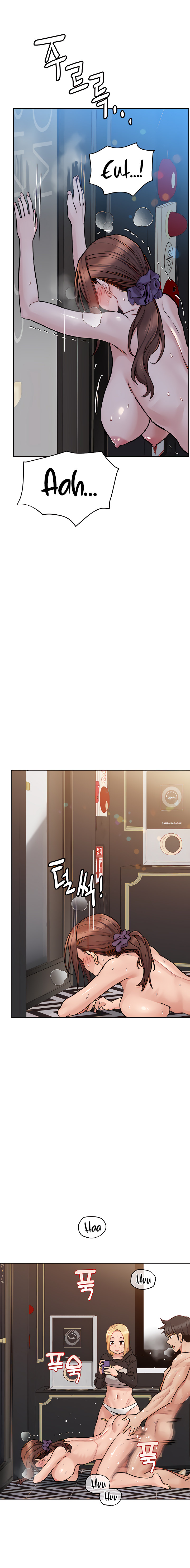 Keep it a Secret from Your Mother! Chapter 96 - Page 15