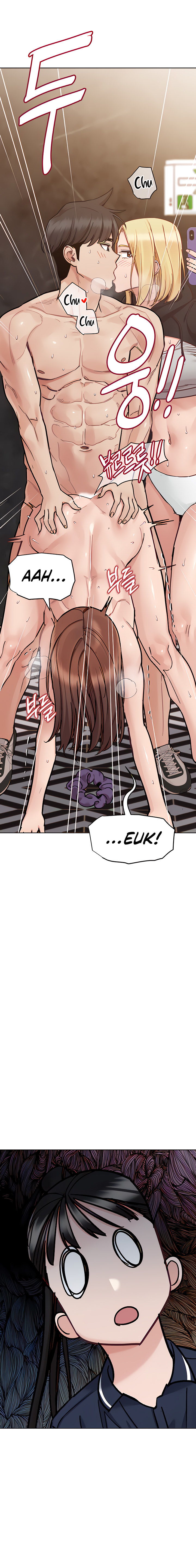 Keep it a Secret from Your Mother! Chapter 96 - Page 20