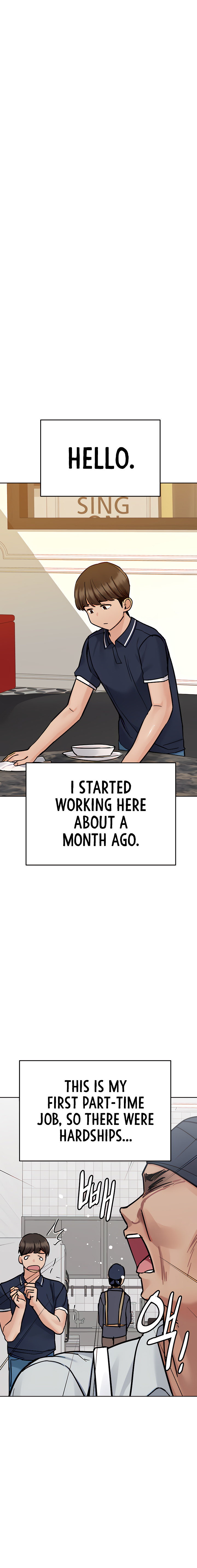 Keep it a Secret from Your Mother! Chapter 96 - Page 22