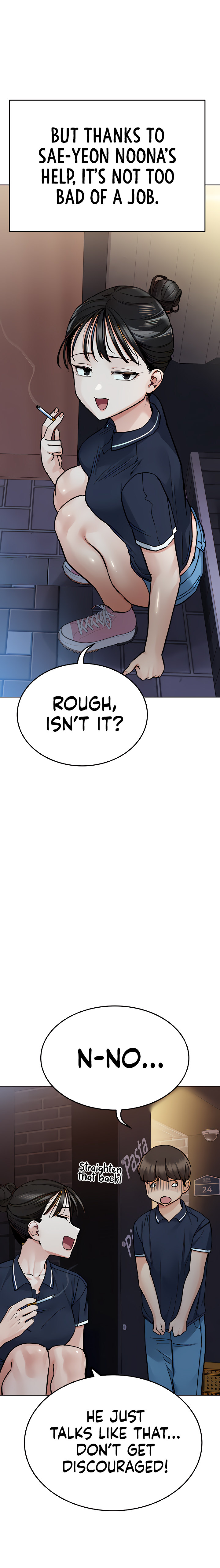 Keep it a Secret from Your Mother! Chapter 96 - Page 23