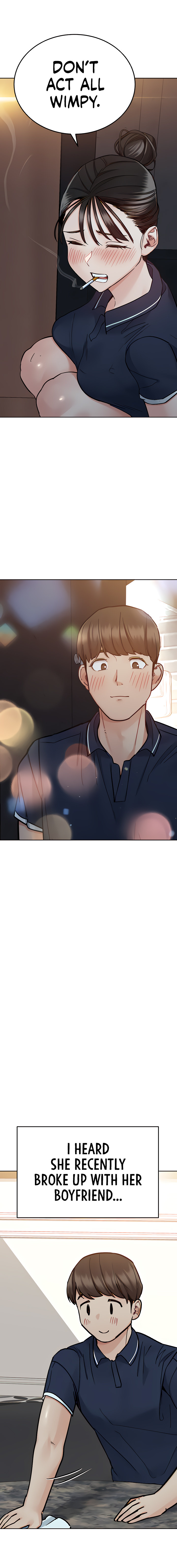 Keep it a Secret from Your Mother! Chapter 96 - Page 24