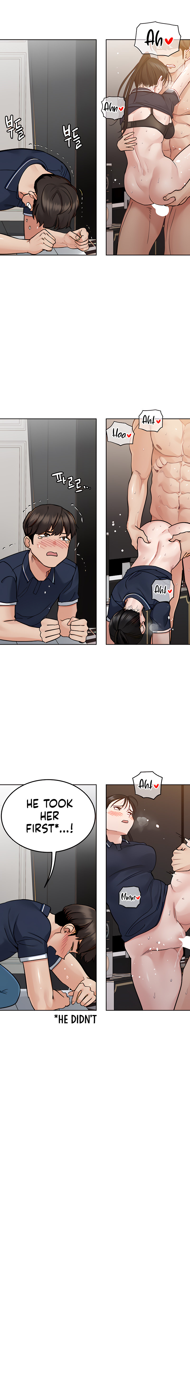 Keep it a Secret from Your Mother! Chapter 96 - Page 30