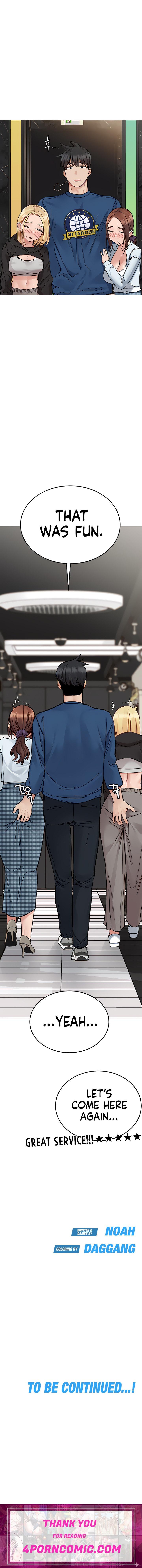 Keep it a Secret from Your Mother! Chapter 96 - Page 32
