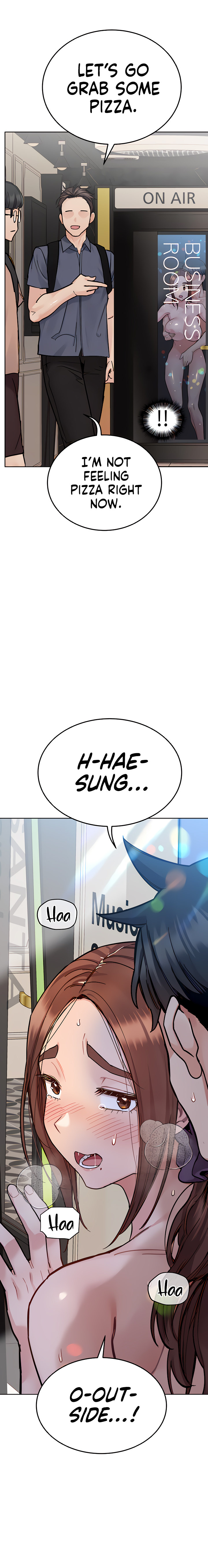 Keep it a Secret from Your Mother! Chapter 96 - Page 7