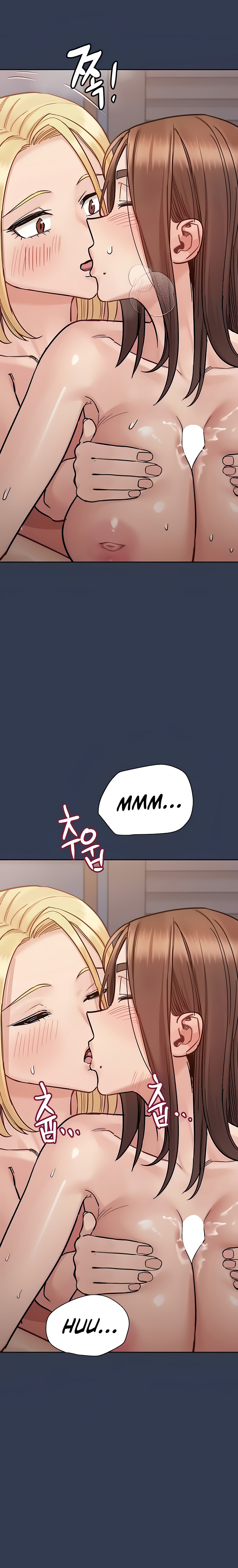 Keep it a Secret from Your Mother! Chapter 97 - Page 19