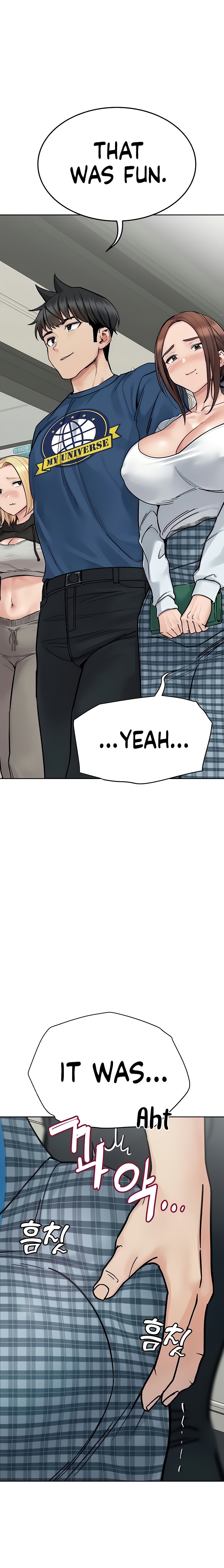 Keep it a Secret from Your Mother! Chapter 97 - Page 2