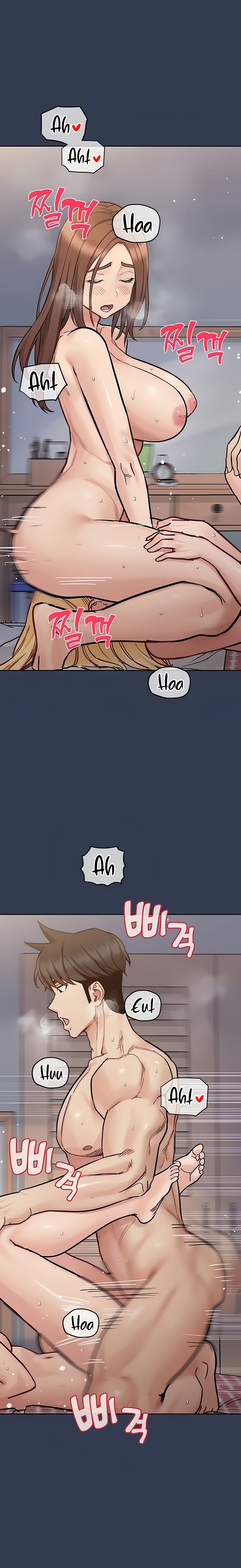 Keep it a Secret from Your Mother! Chapter 97 - Page 27