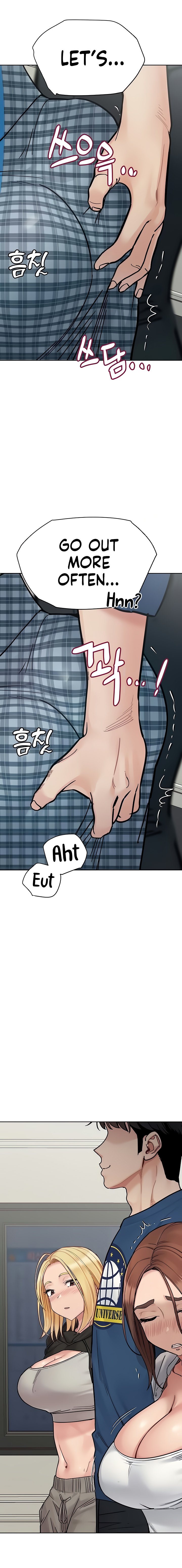 Keep it a Secret from Your Mother! Chapter 97 - Page 3