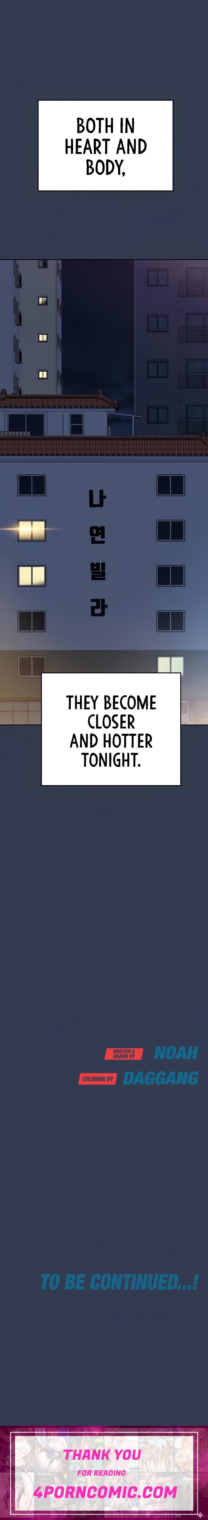 Keep it a Secret from Your Mother! Chapter 97 - Page 36