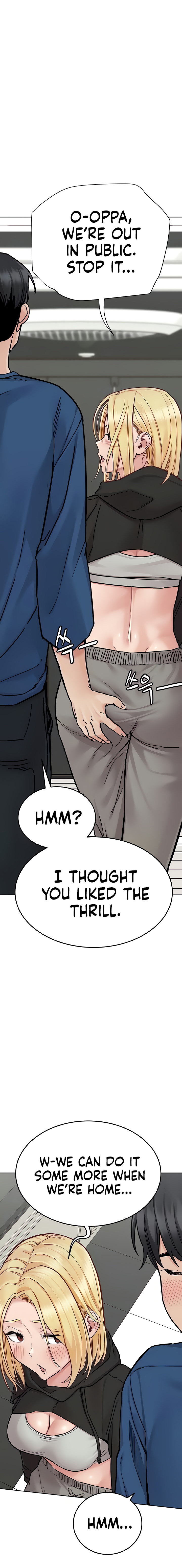 Keep it a Secret from Your Mother! Chapter 97 - Page 4