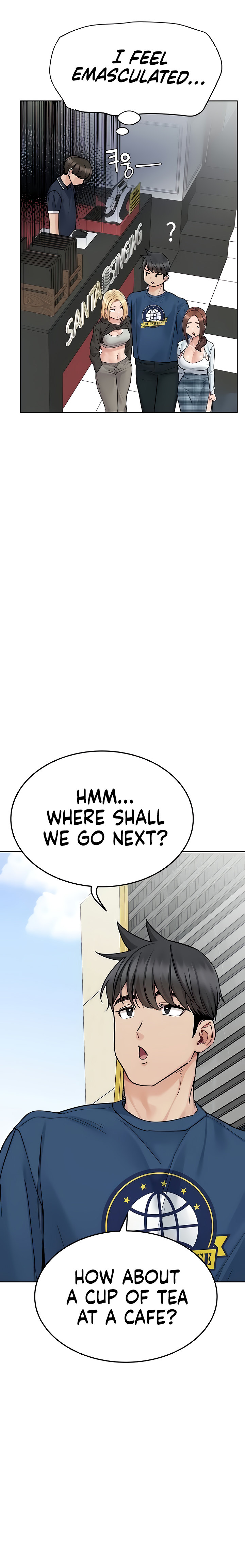 Keep it a Secret from Your Mother! Chapter 97 - Page 8