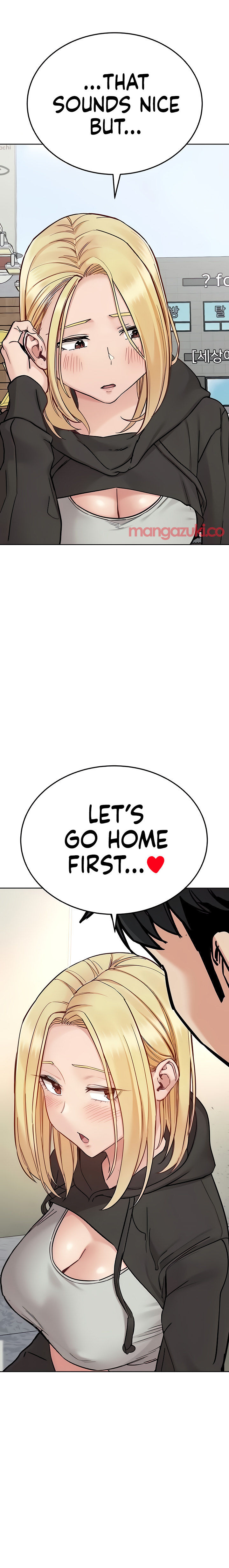 Keep it a Secret from Your Mother! Chapter 97 - Page 9
