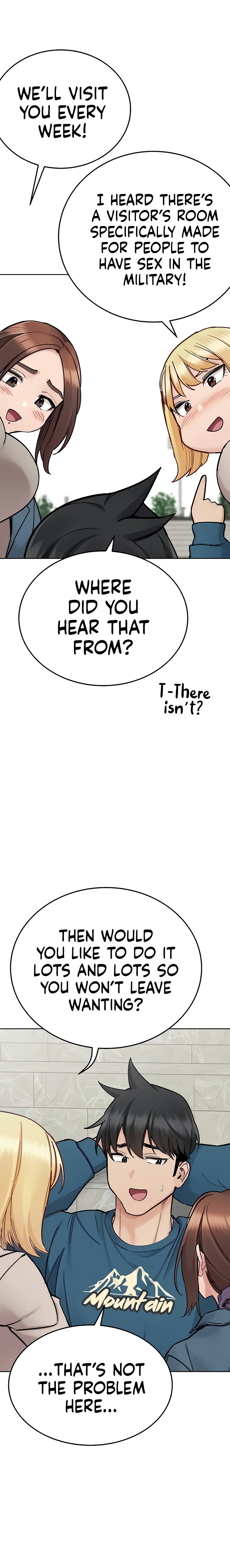 Keep it a Secret from Your Mother! Chapter 99 - Page 12