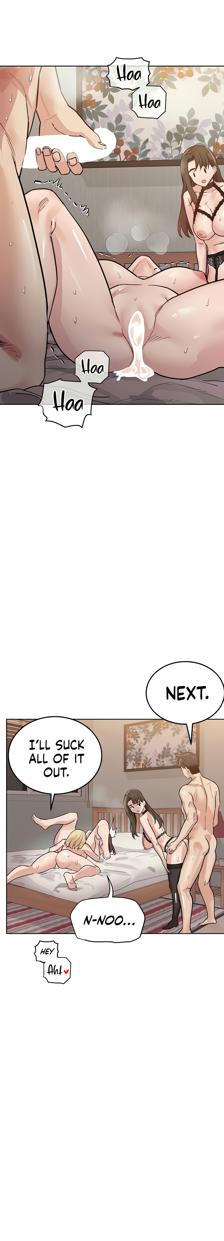 Keep it a Secret from Your Mother! Chapter 99 - Page 31