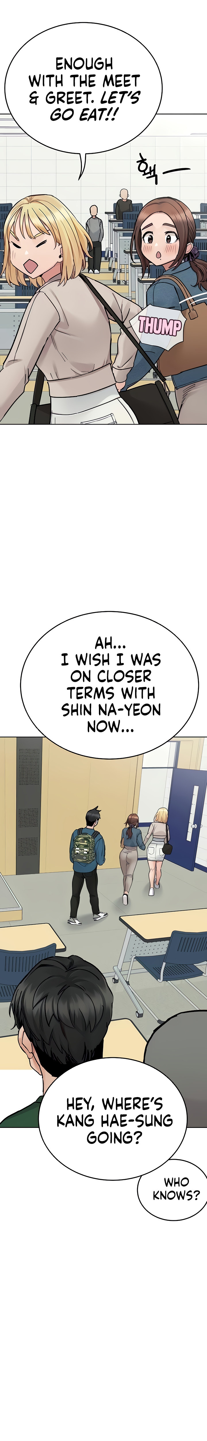 Keep it a Secret from Your Mother! Chapter 99 - Page 8
