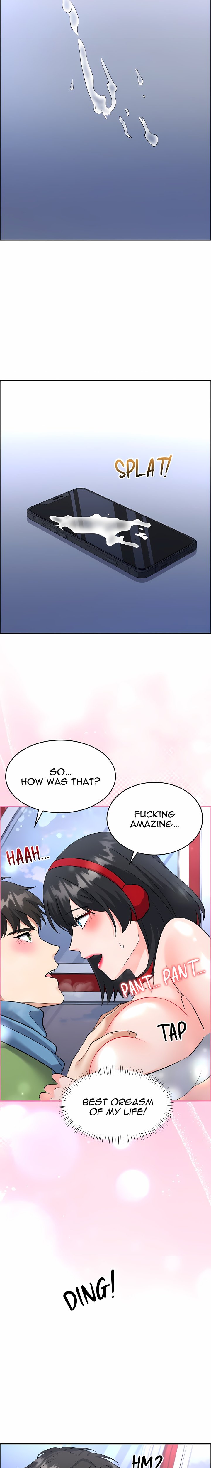 My Lust Cristmas (Uncensored) Chapter 16 - Page 19