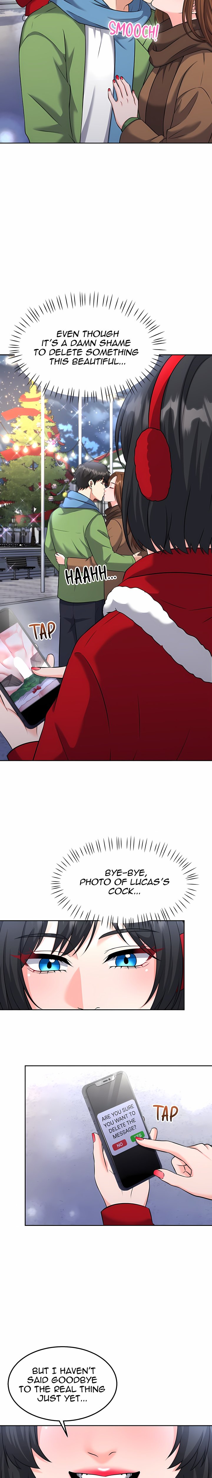 My Lust Cristmas (Uncensored) Chapter 17 - Page 15