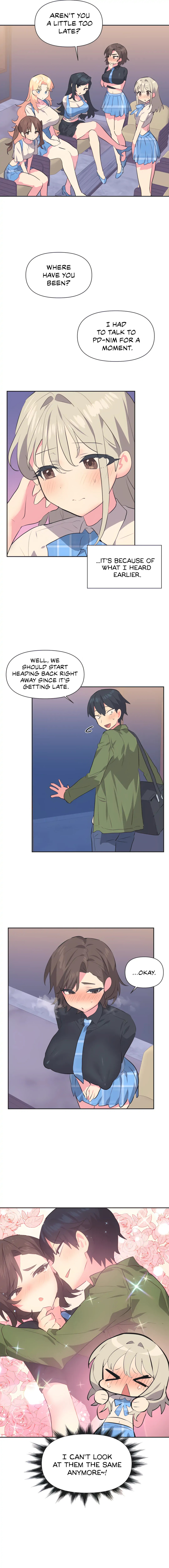 Idol’s Mating Chapter 12 - Page 4