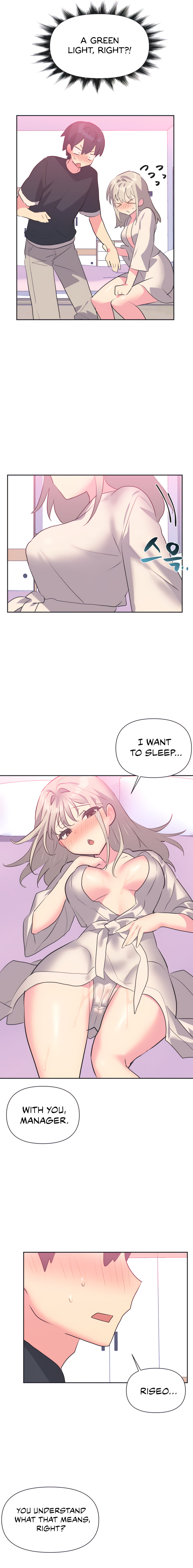 Idol’s Mating Chapter 14 - Page 10