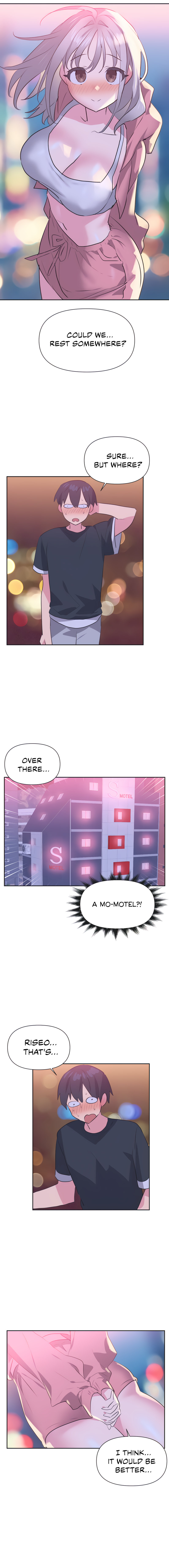 Idol’s Mating Chapter 14 - Page 3