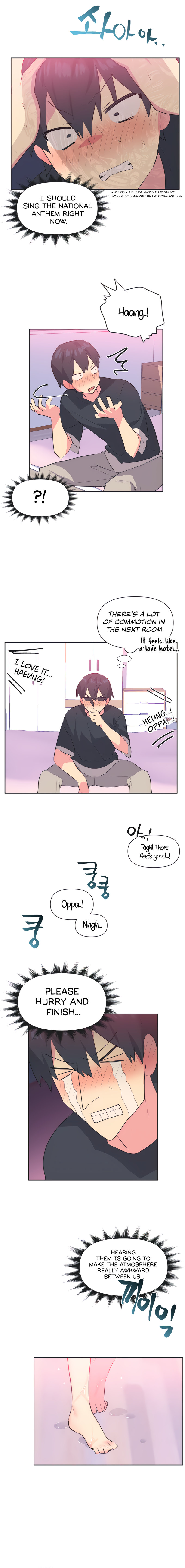 Idol’s Mating Chapter 14 - Page 7