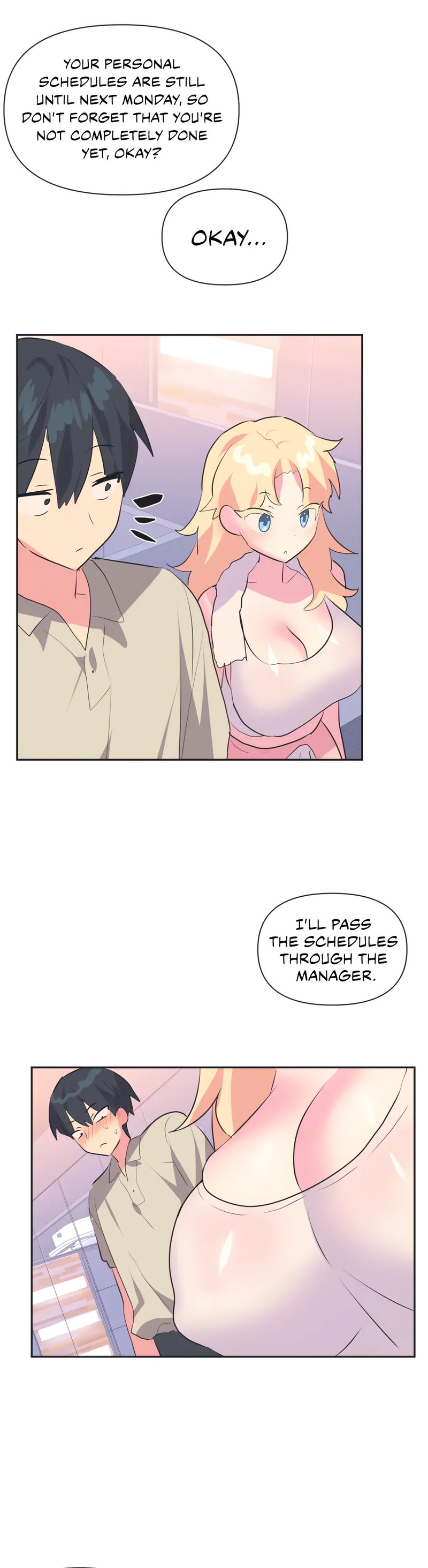 Idol’s Mating Chapter 20 - Page 3