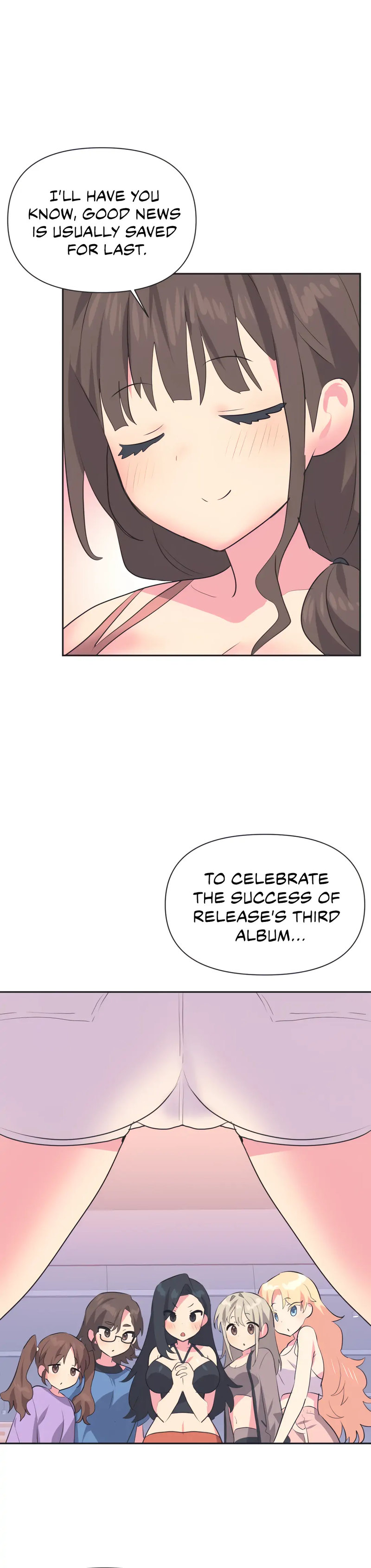 Idol’s Mating Chapter 20 - Page 6