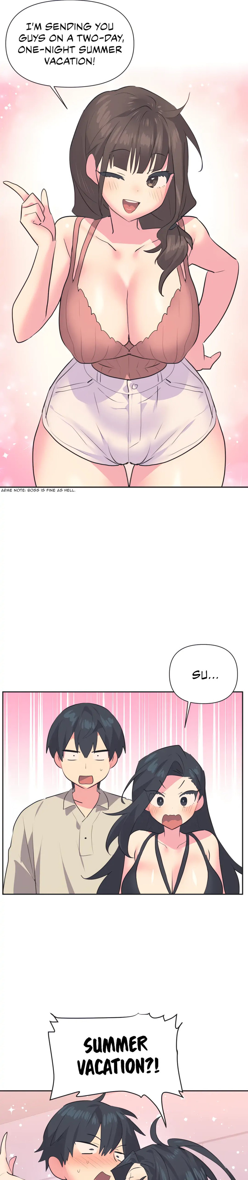 Idol’s Mating Chapter 20 - Page 7