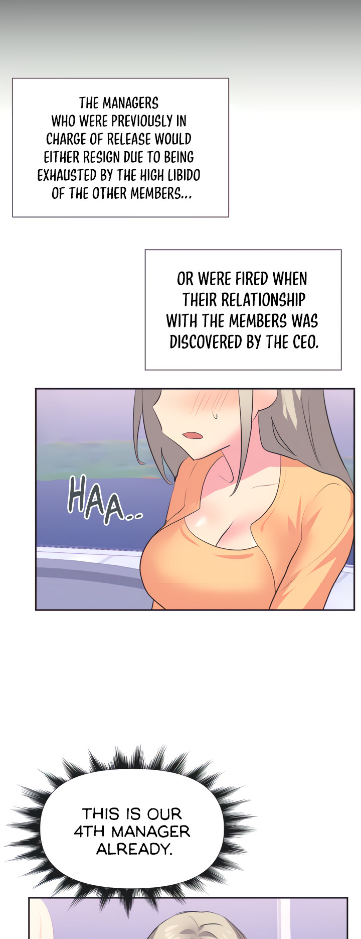 Idol’s Mating Chapter 3 - Page 19