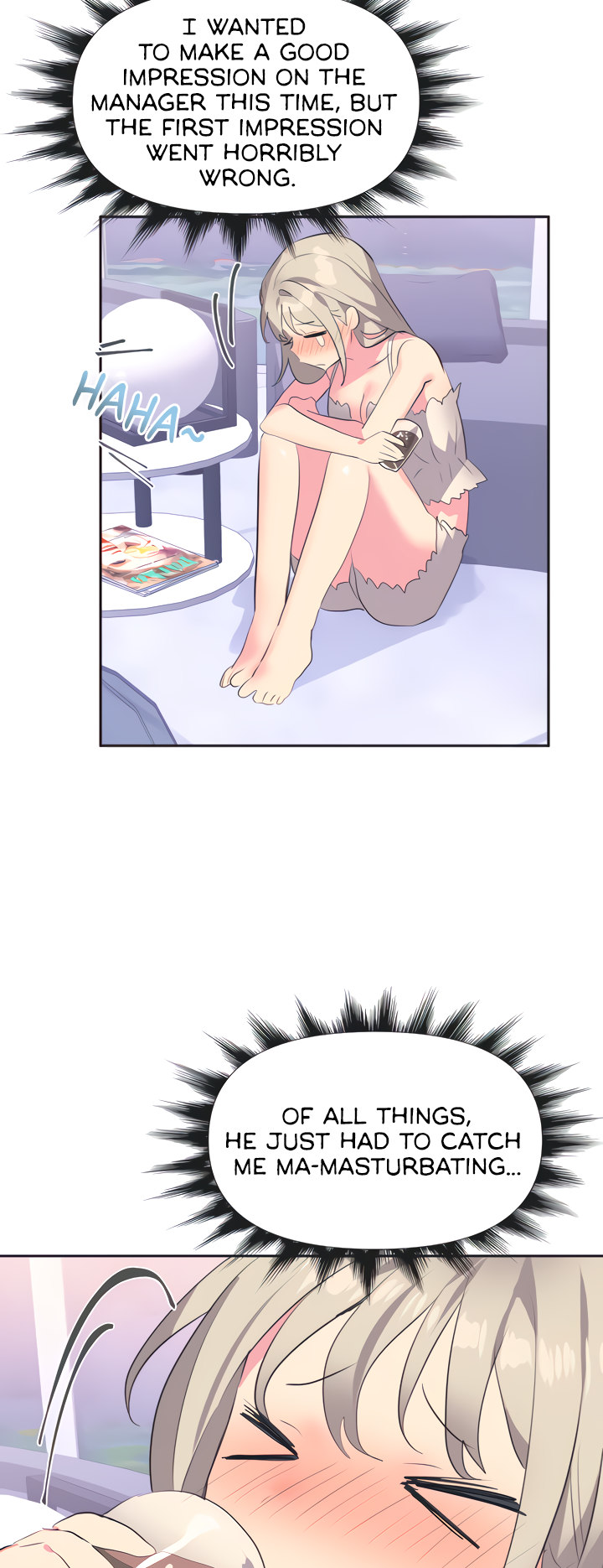 Idol’s Mating Chapter 3 - Page 23