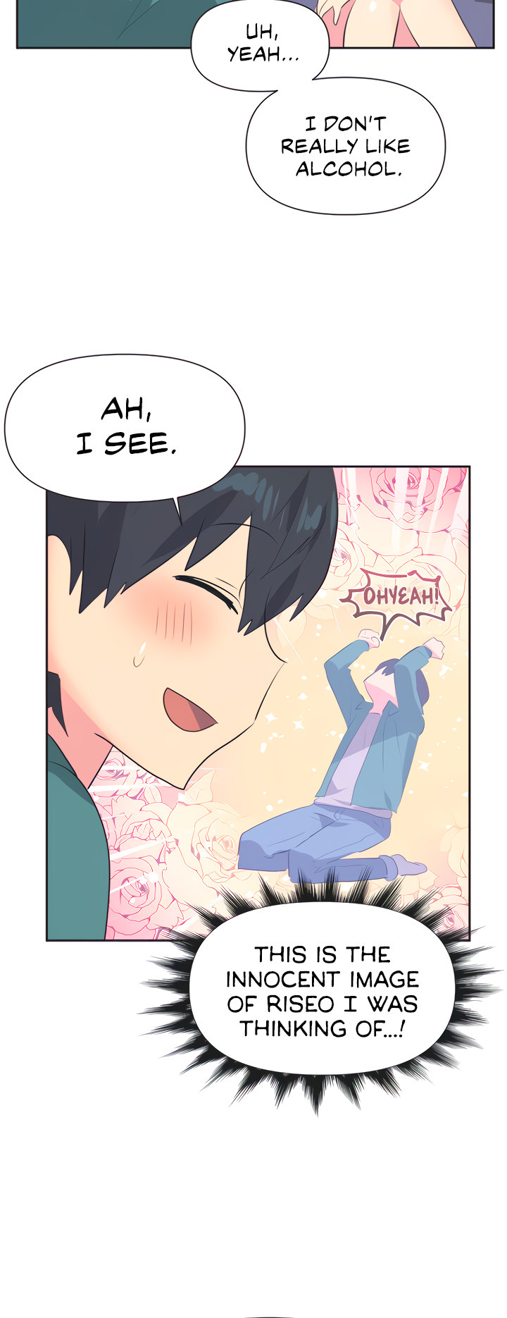 Idol’s Mating Chapter 3 - Page 25