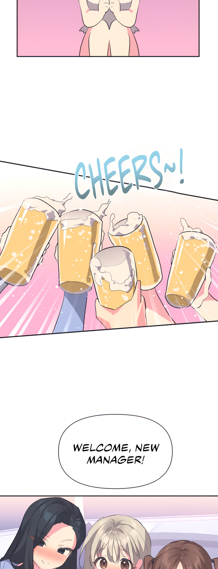 Idol’s Mating Chapter 3 - Page 27