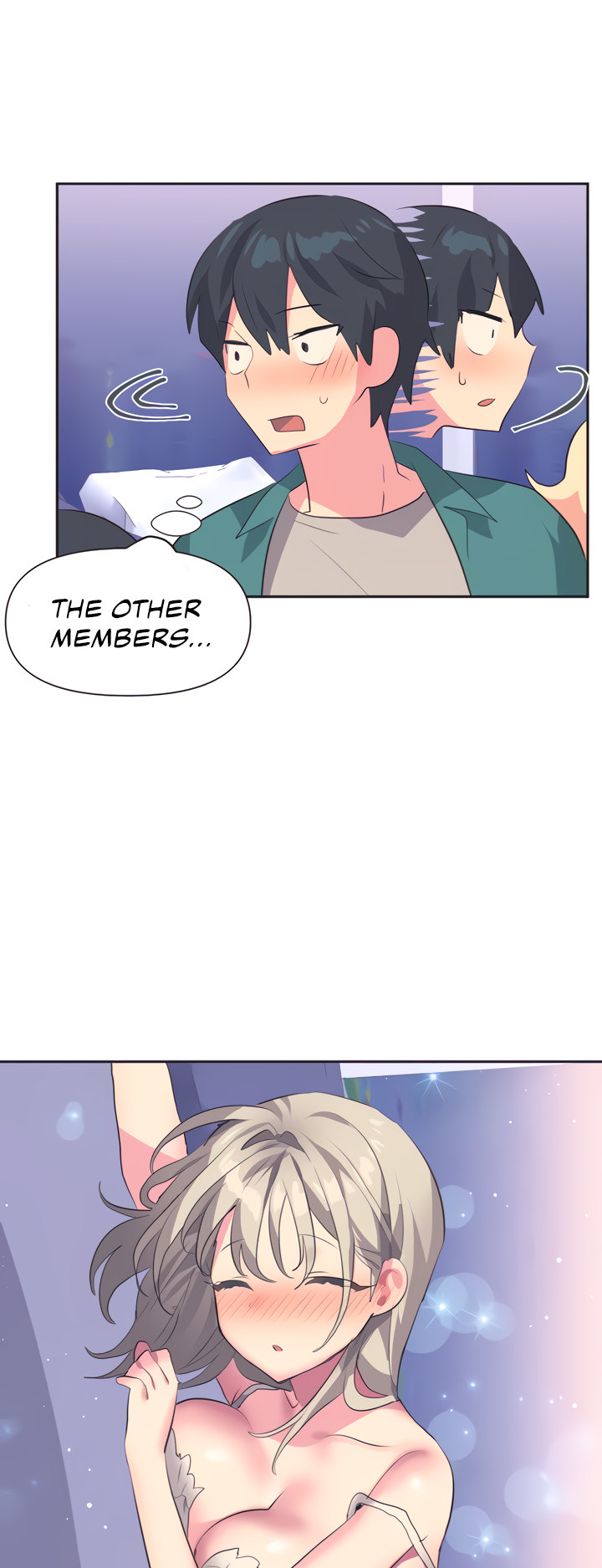 Idol’s Mating Chapter 3 - Page 32