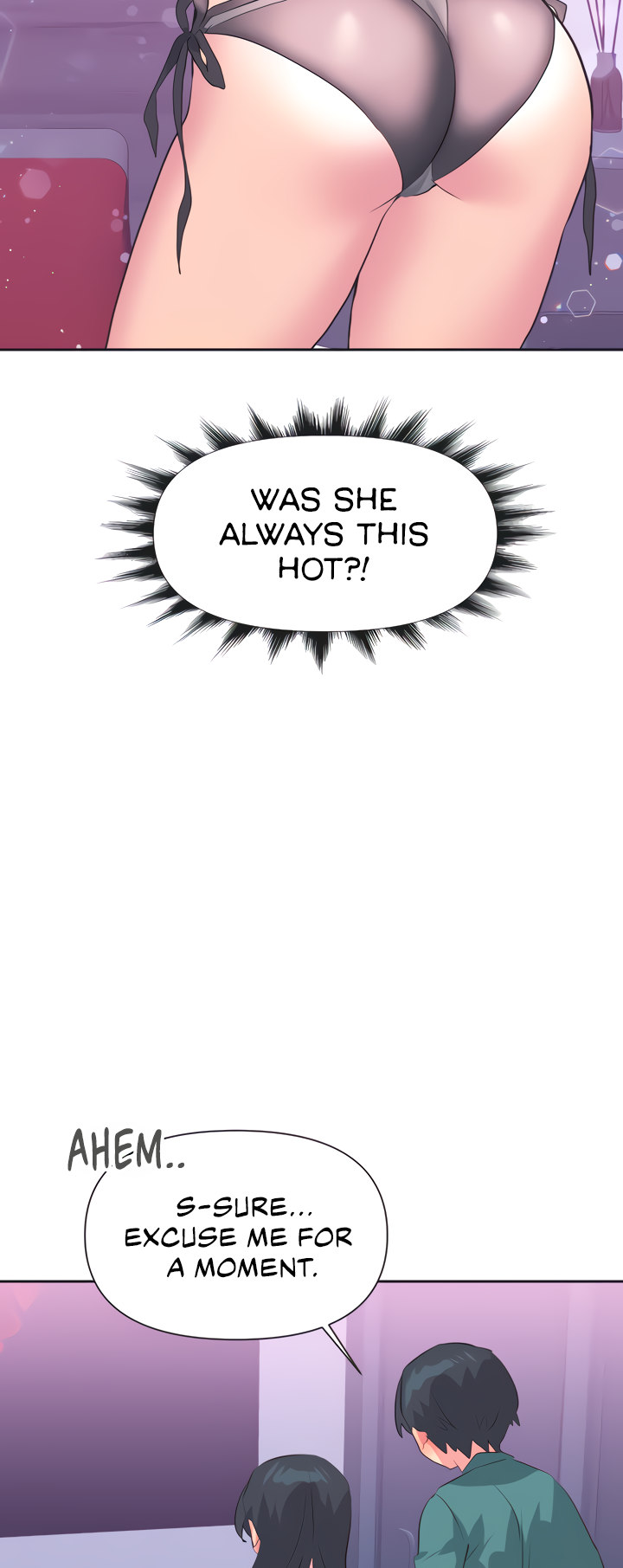 Idol’s Mating Chapter 3 - Page 47