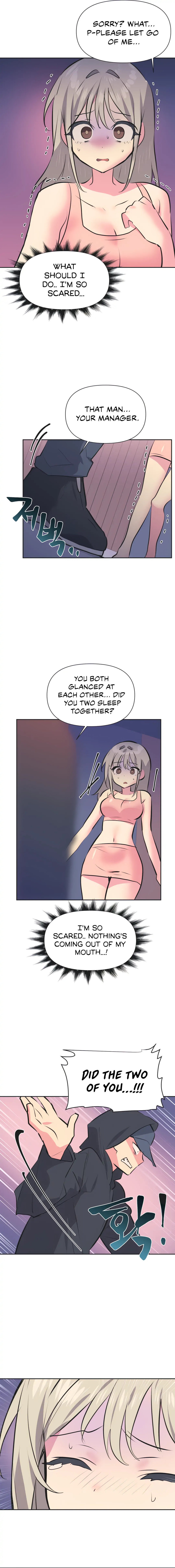 Idol’s Mating Chapter 31 - Page 7
