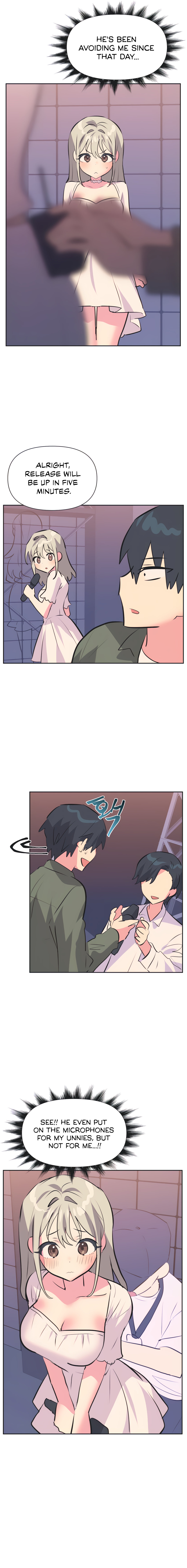 Idol’s Mating Chapter 34 - Page 10