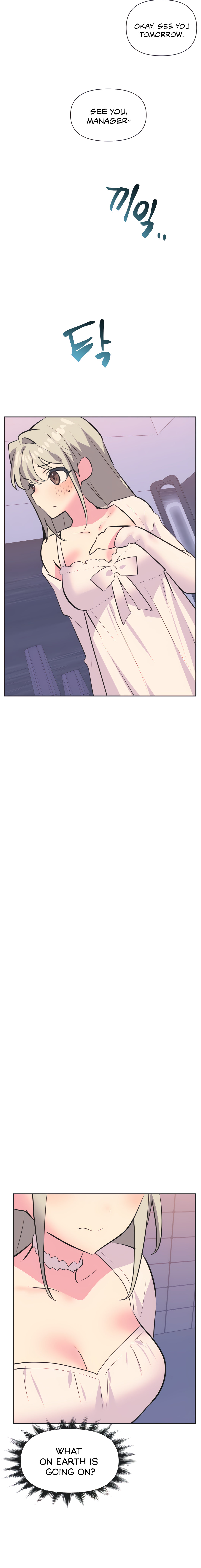 Idol’s Mating Chapter 34 - Page 9
