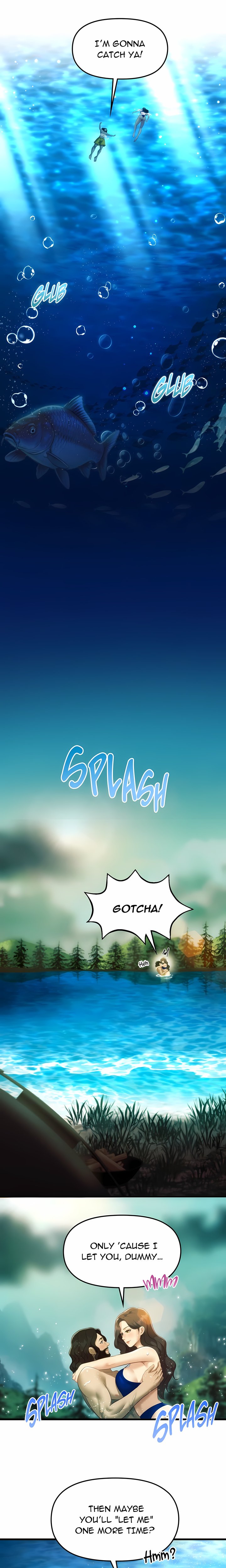 Into The Wild (Uncensored) Chapter 10 - Page 1