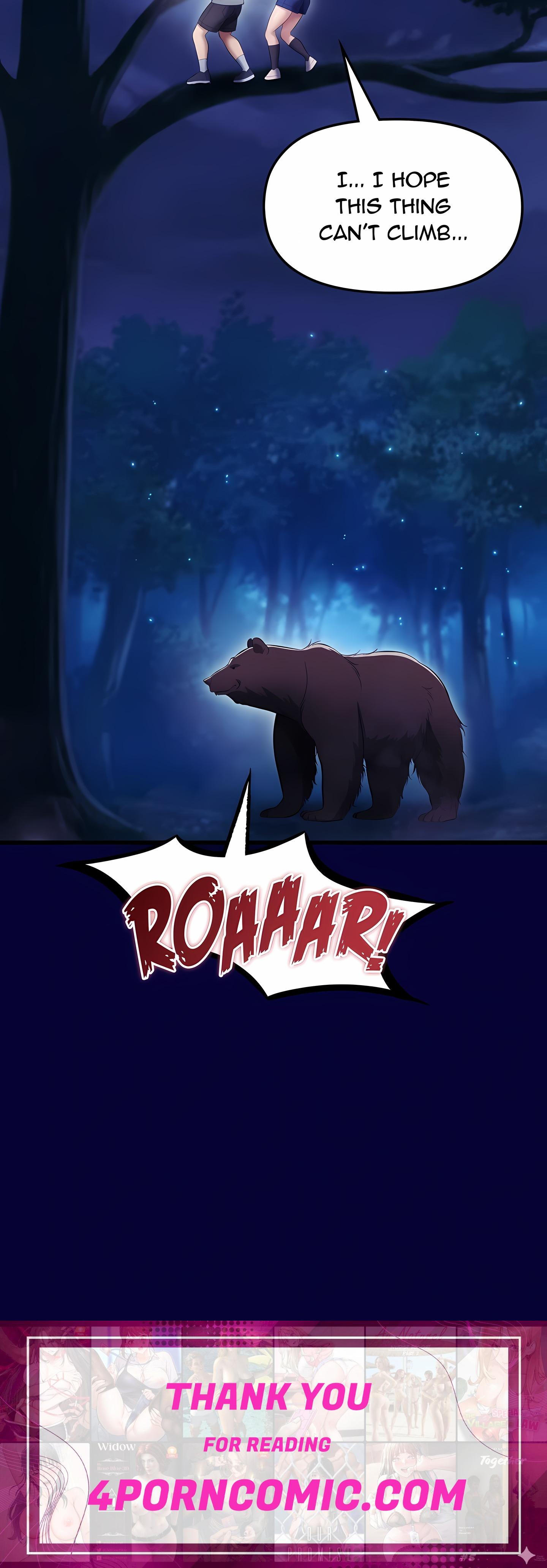 Into The Wild (Uncensored) Chapter 12 - Page 17