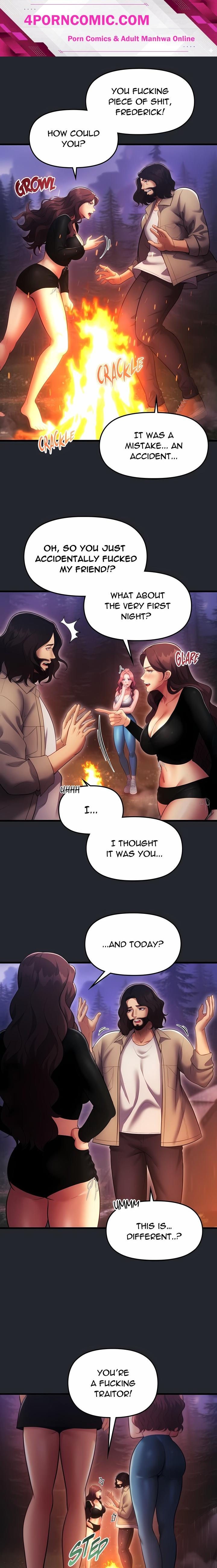 Into The Wild (Uncensored) Chapter 14 - Page 1