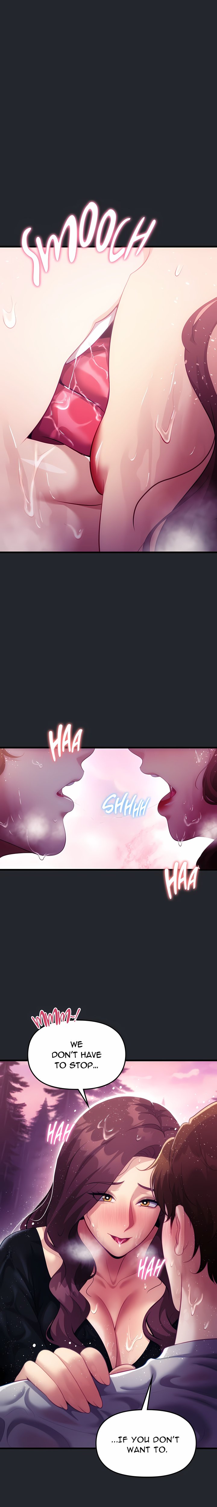 Into The Wild (Uncensored) Chapter 15 - Page 1