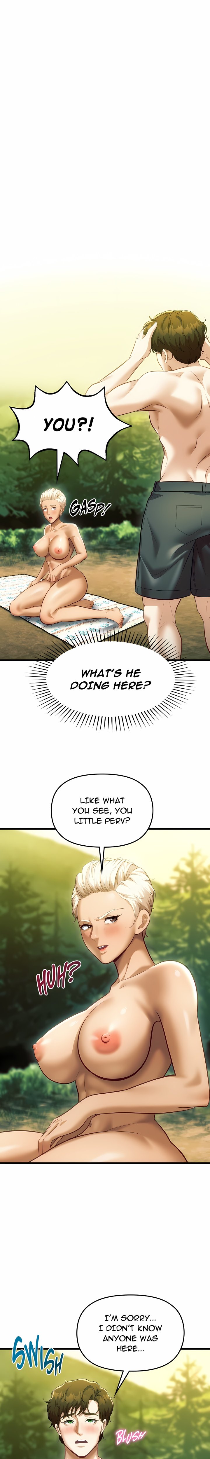 Into The Wild (Uncensored) Chapter 6 - Page 1