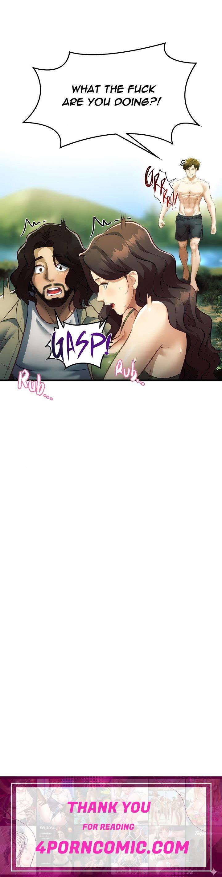 Into The Wild (Uncensored) Chapter 7 - Page 16