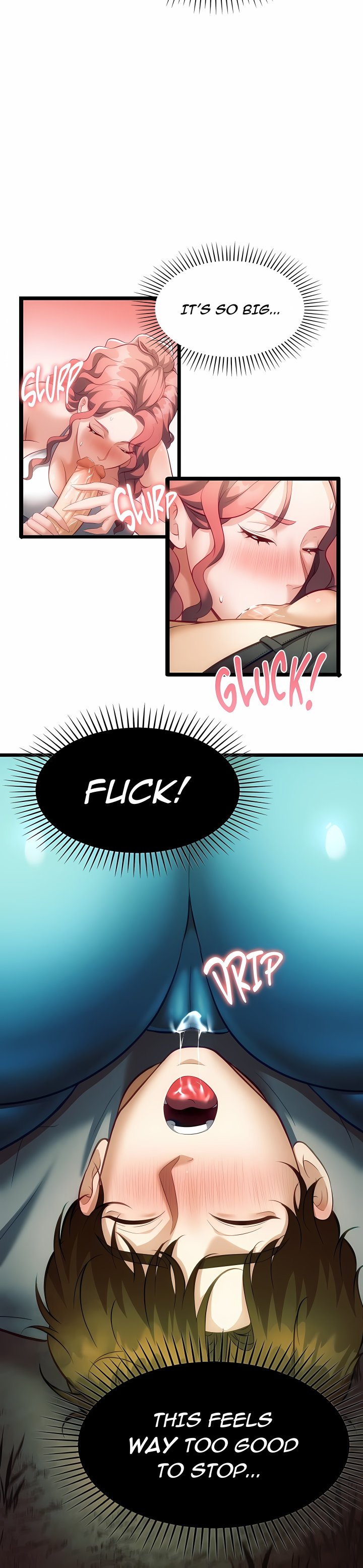 Into The Wild (Uncensored) Chapter 8 - Page 15