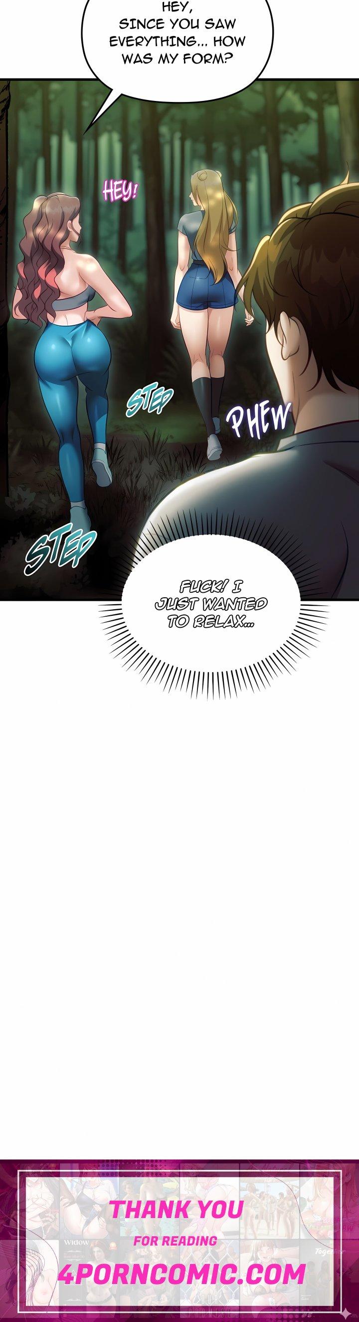 Into The Wild (Uncensored) Chapter 9 - Page 18
