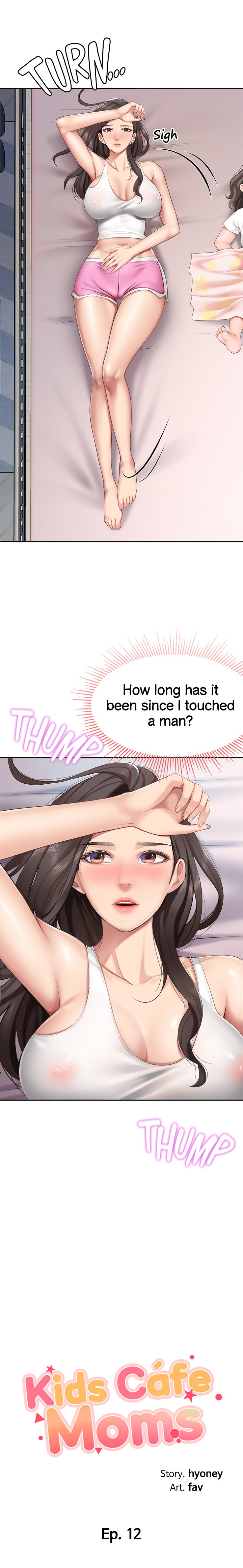 Welcome to Cafe Chapter 12 - Page 2