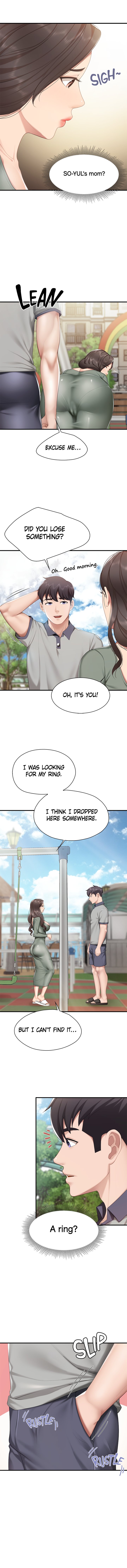 Welcome to Cafe Chapter 12 - Page 6
