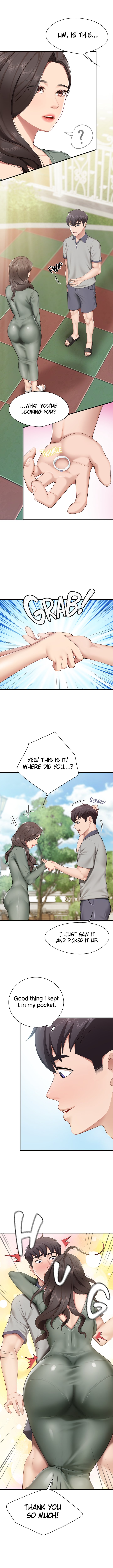 Welcome to Cafe Chapter 12 - Page 7